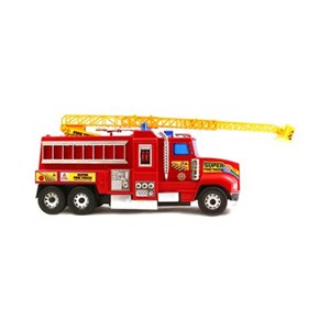 اسباب بازی ماشین سوپر آتش نشانی بزرگ درج توی Dorj Toy_اسباب بازی ماشین